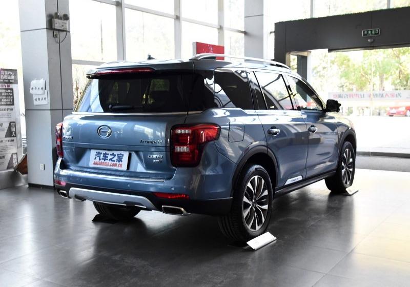 2017款 320T 两驱豪华智联版