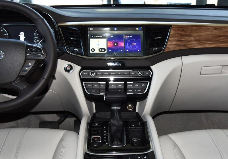 2017款 320T 两驱豪华智联版