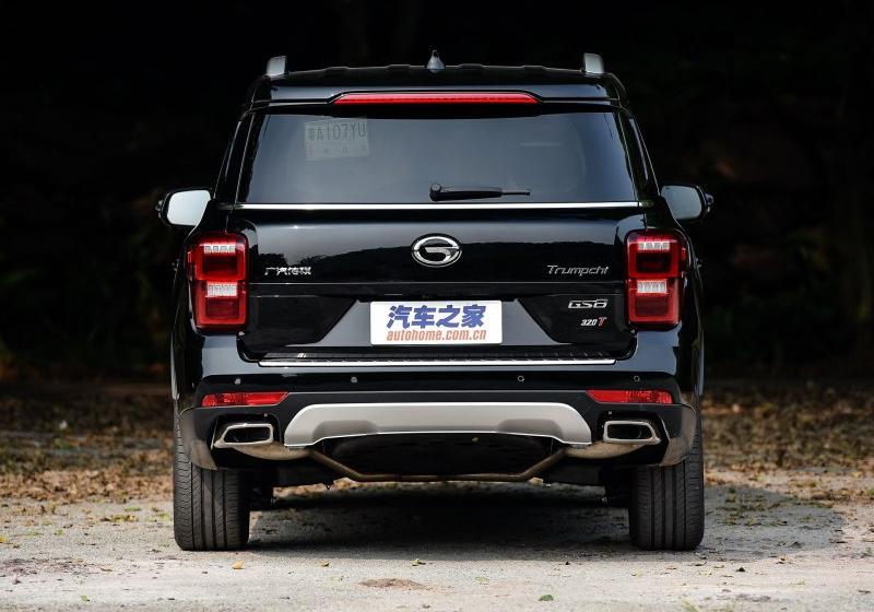 2017款 320T 两驱尊贵版