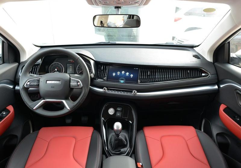 2017款 红标 1.5T 手动舒适型