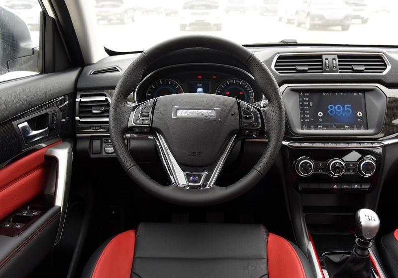 2017款 蓝标 1.5T 手动两驱豪华型