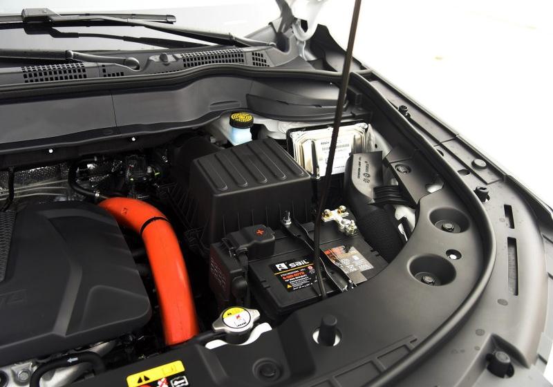 2017款 蓝标 1.5T 手动两驱豪华型