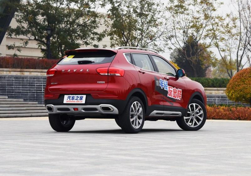 2017款 红标 1.5T 自动豪华型