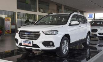 2017款蓝标 运动版 1.5T 手动四驱尊贵型
