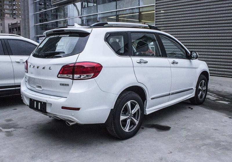 2016款 升级版 2.0T 柴油 手动两驱精英型 国IV