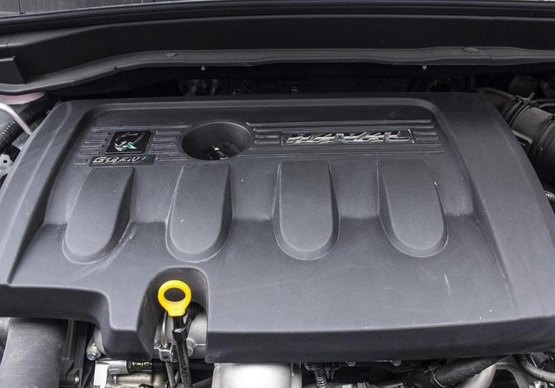 2016款 升级版 2.0T 柴油 手动两驱精英型 国IV