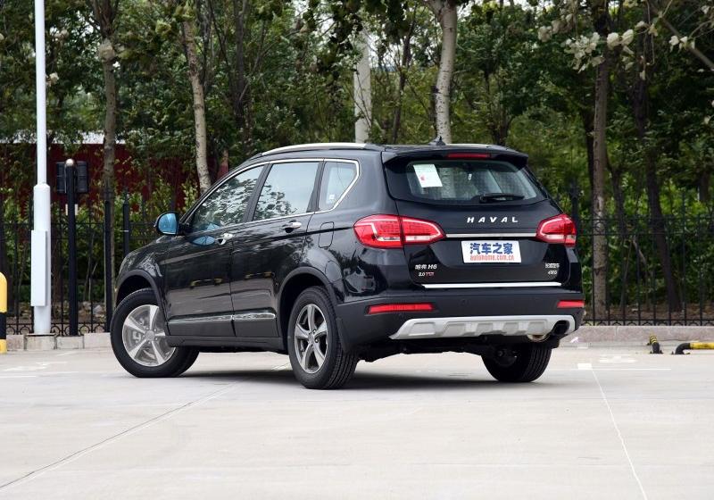 2017款 红标 运动版 2.0T 柴油 手动四驱精英型 国V