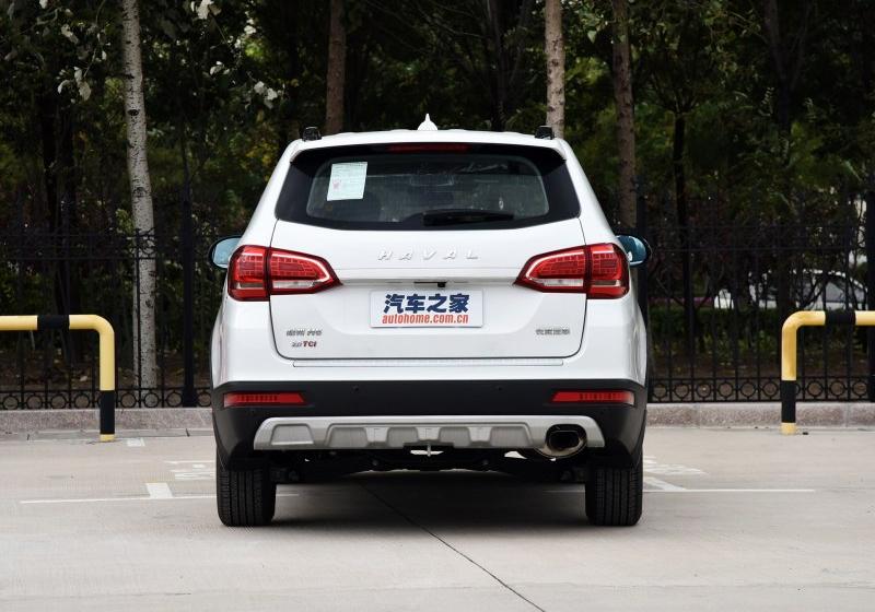 2017款 红标 运动版 2.0T 柴油 手动两驱尊贵型 国V
