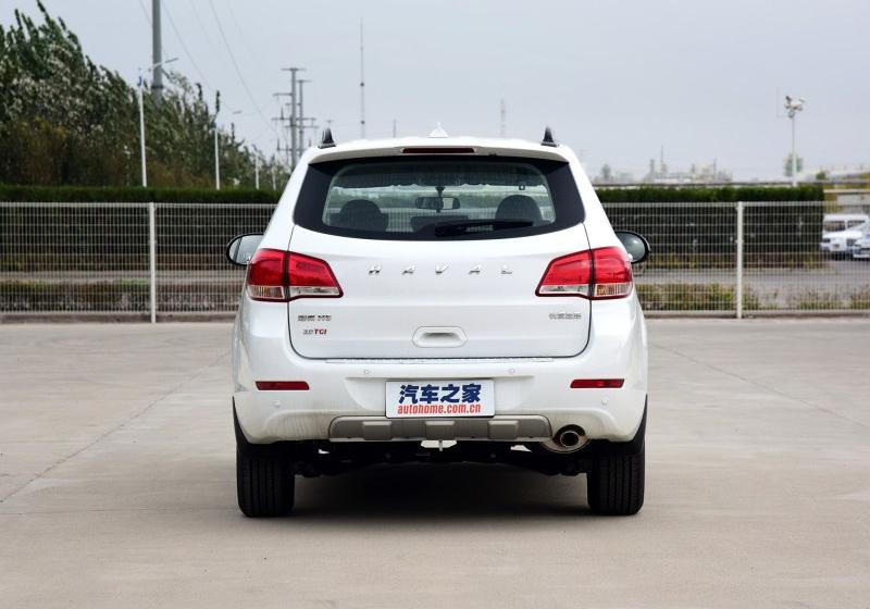 2016款 升级版 2.0T 柴油 手动两驱都市型 国IV