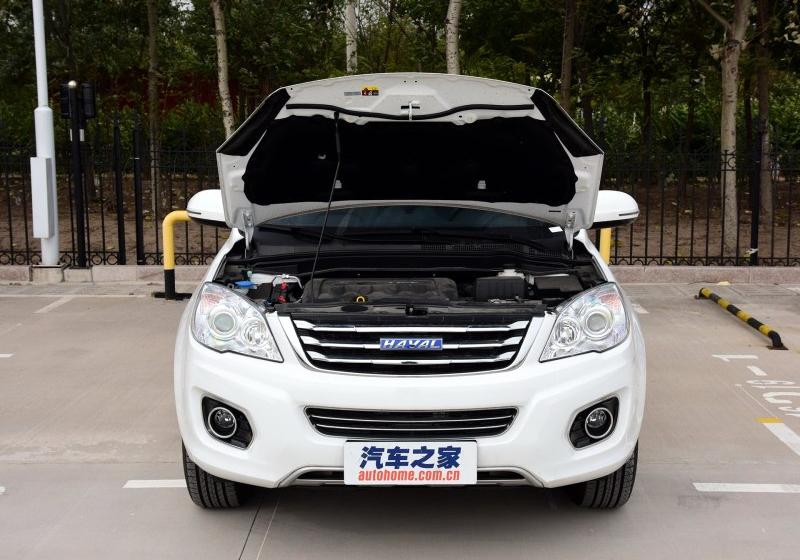2016款 升级版 2.0T 柴油 手动两驱都市型 国IV