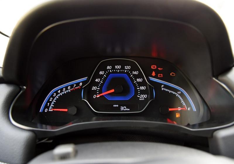 2016款 1.6L 手动智享型