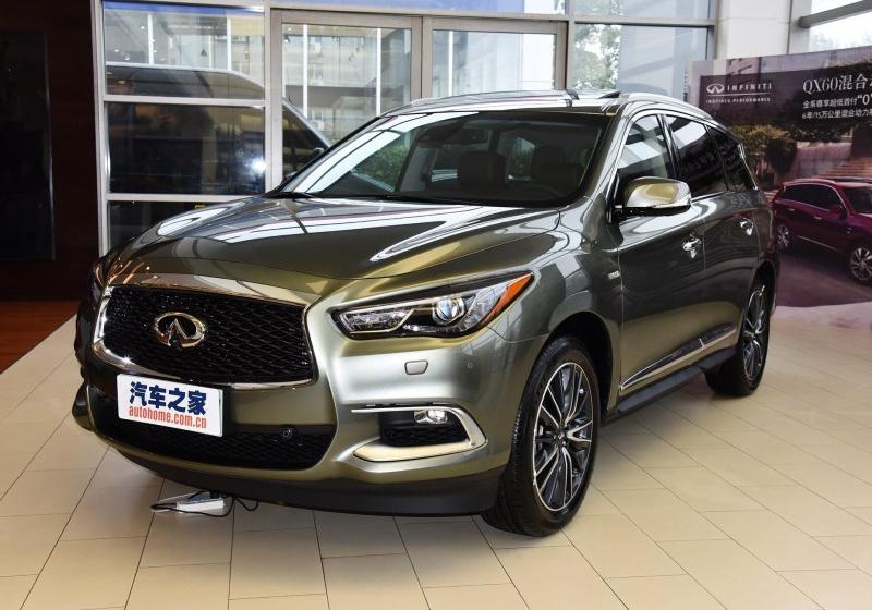 2016款3.5L 四驱全能版