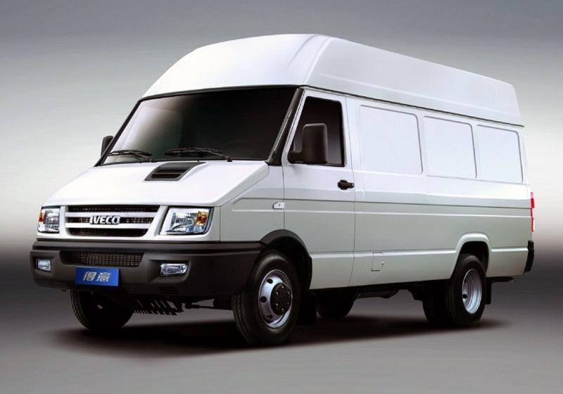 2017款2.8T V40箱货中顶3/6座43S5