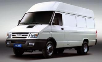 2017款2.8T X45载货车2800轴距43S5