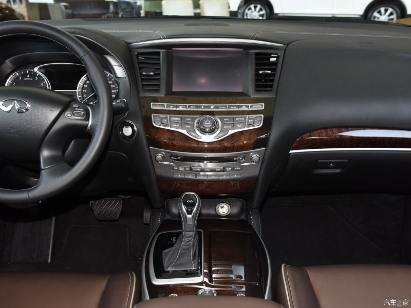 2016款 2.5T Hybrid 两驱卓越版