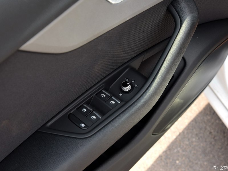 2017款 40 TFSI 进取型