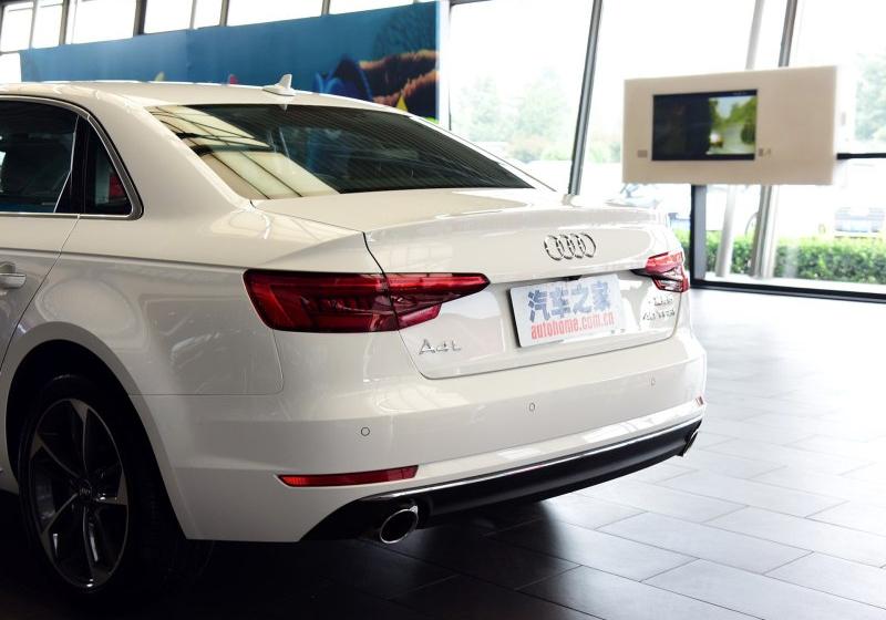 2017款 40 TFSI 运动型