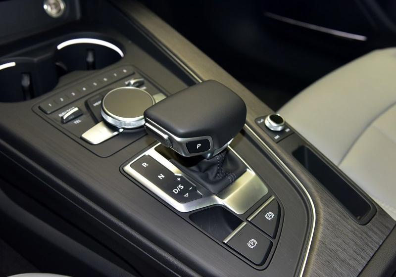 2017款 40 TFSI 运动型