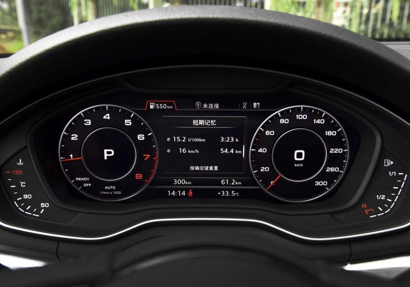 2017款 45 TFSI quattro 运动型