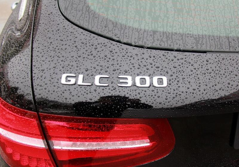 2017款 GLC 300 4MATIC 豪华型