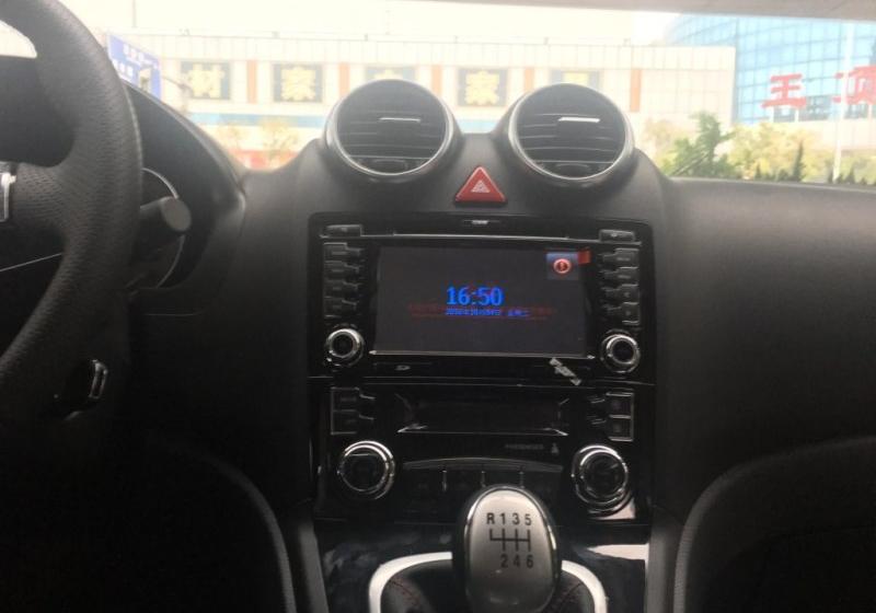 2016款 升级版 2.0T 柴油 手动两驱精英型 国V