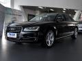 2017款 A8L 40 TFSI 舒适型