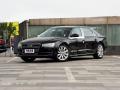 2017款 A8L 50 TFSI quattro豪华型