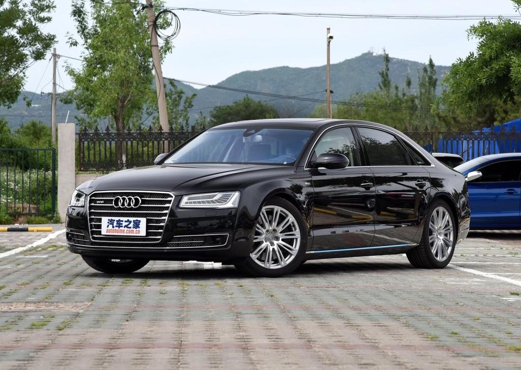 2017款 A8L 6.3 FSI W12 quattro旗舰型