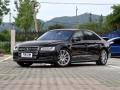 2017款 A8L 6.3 FSI W12 quattro旗舰型