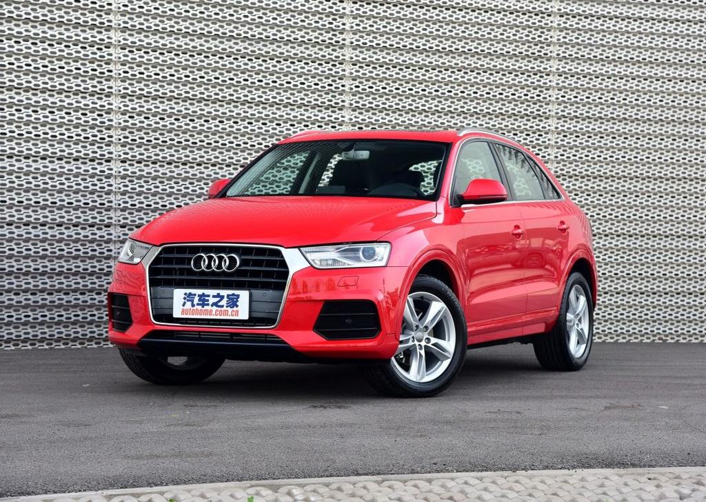 35 TFSI quattro 全时四驱风尚型