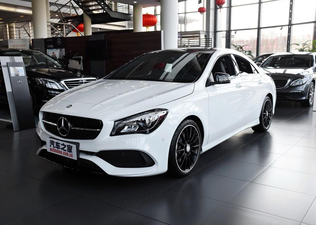 CLA 260 4MATIC