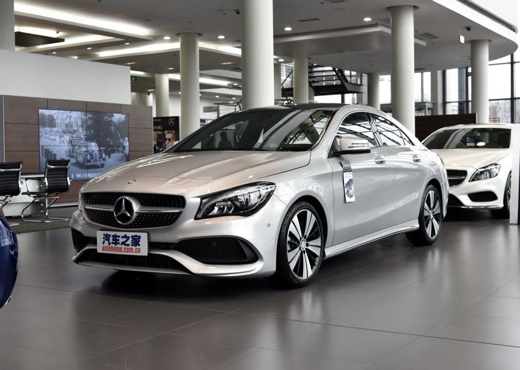 CLA 200 时尚型