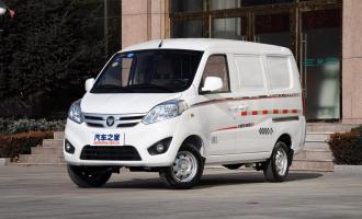 2017款1.2L基本型短车身4W12M1