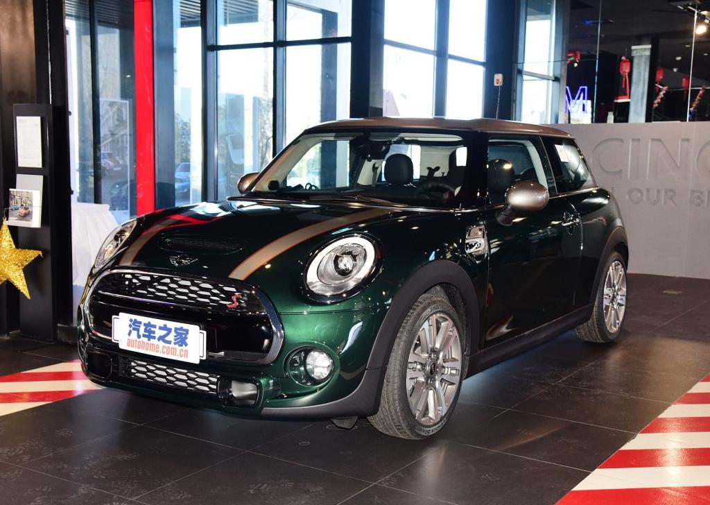 2.0T COOPER S SEVEN