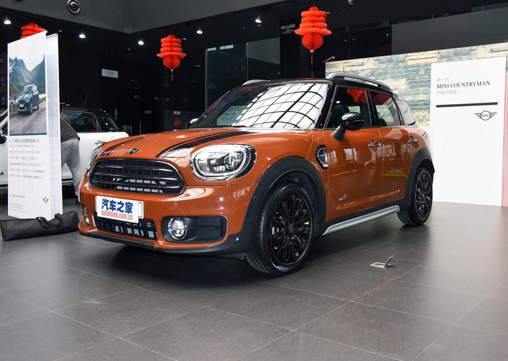 1.5T COOPER ALL4 旅行家