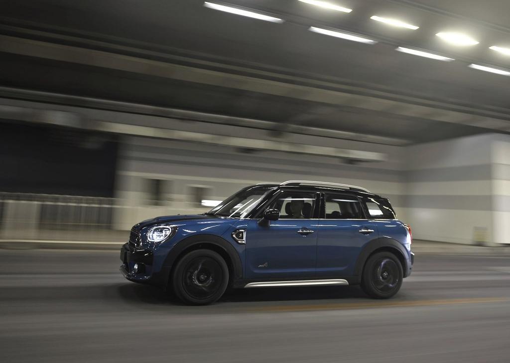 2017款 2.0T COOPER S ALL4 探险家