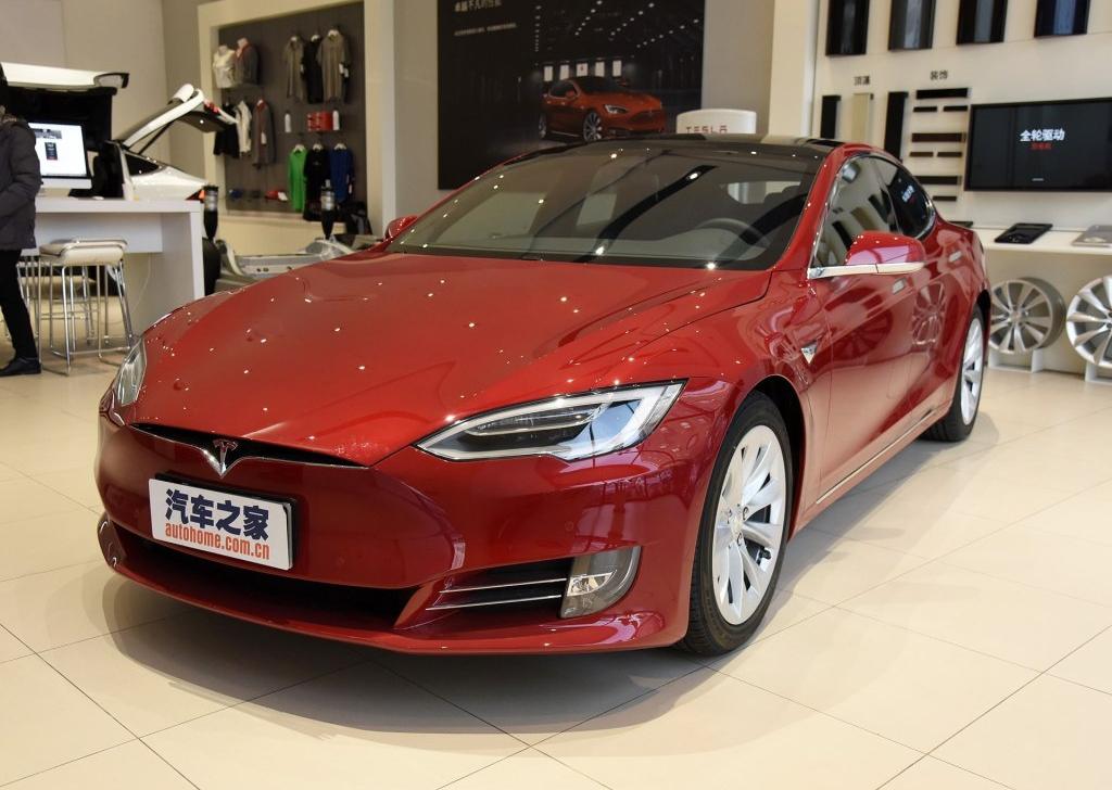 2017款 MODEL S 100D