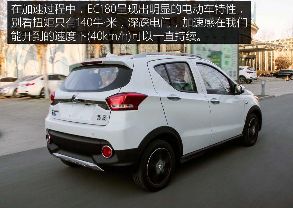 2017款 EC180 灵秀版