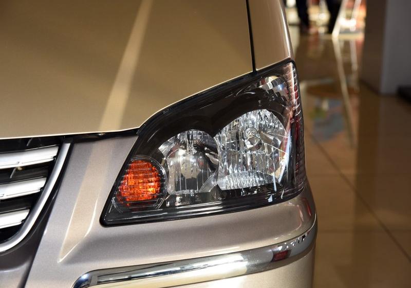 2017款 V3 1.5L 7座豪华型