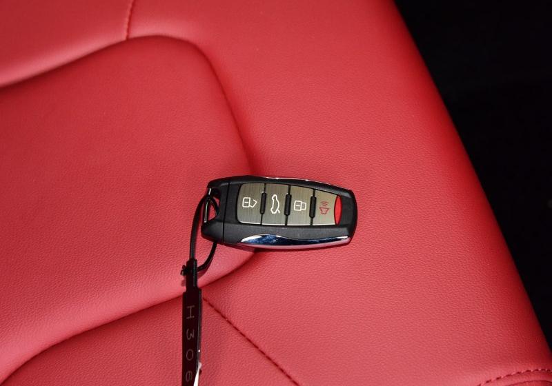 2017款 红标 1.5T 自动舒适型