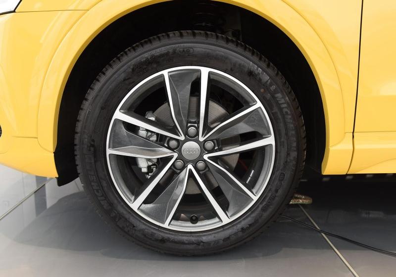 2017款 35 TFSI quattro 全时四驱运动型