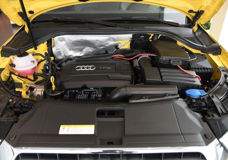 2017款 35 TFSI quattro 全时四驱运动型