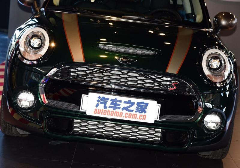 2016款 2.0T COOPER S SEVEN