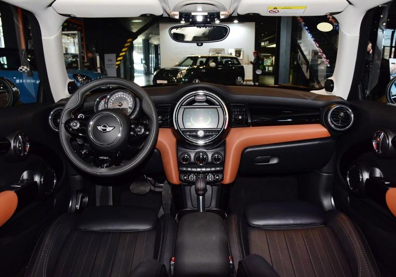 2016款 2.0T COOPER S SEVEN