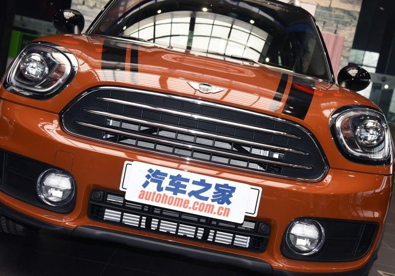 2017款 1.5T COOPER ALL4 旅行家