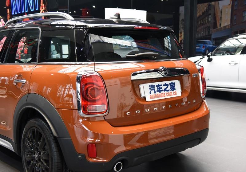 2017款 1.5T COOPER ALL4 旅行家