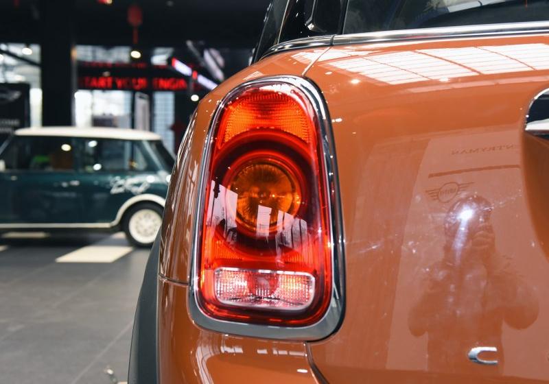 2017款 1.5T COOPER ALL4 旅行家