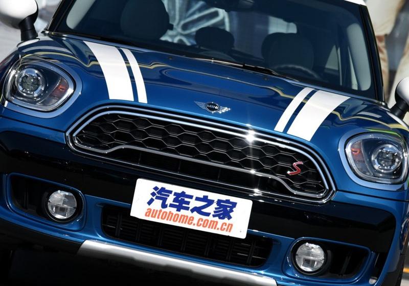 2017款 2.0T COOPER S ALL4 探险家