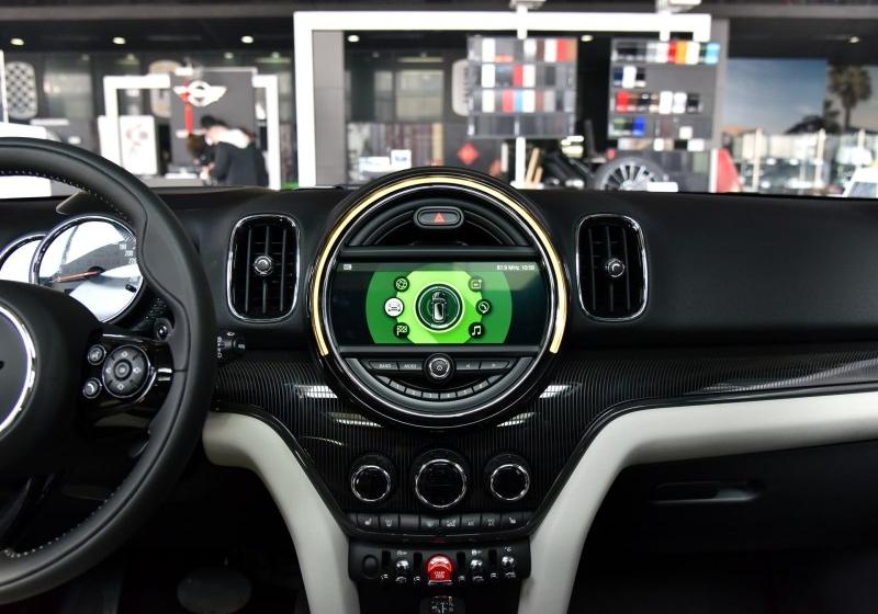 2017款 2.0T COOPER S ALL4 探险家