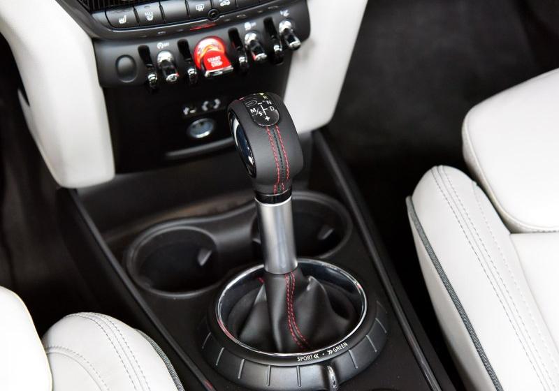 2017款 2.0T COOPER S ALL4 探险家